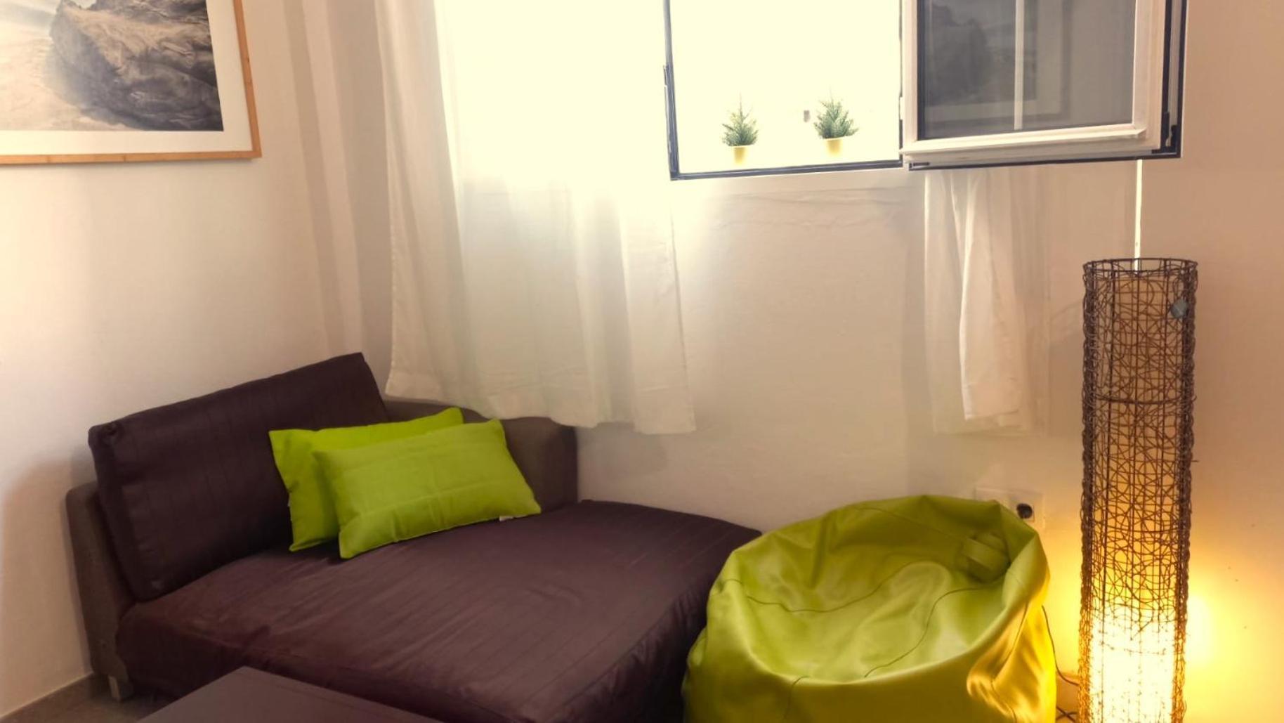 Vila Casa Con Jardin Y Barbacoa Cerca Del Mar Puerto del Rosario  Exteriér fotografie
