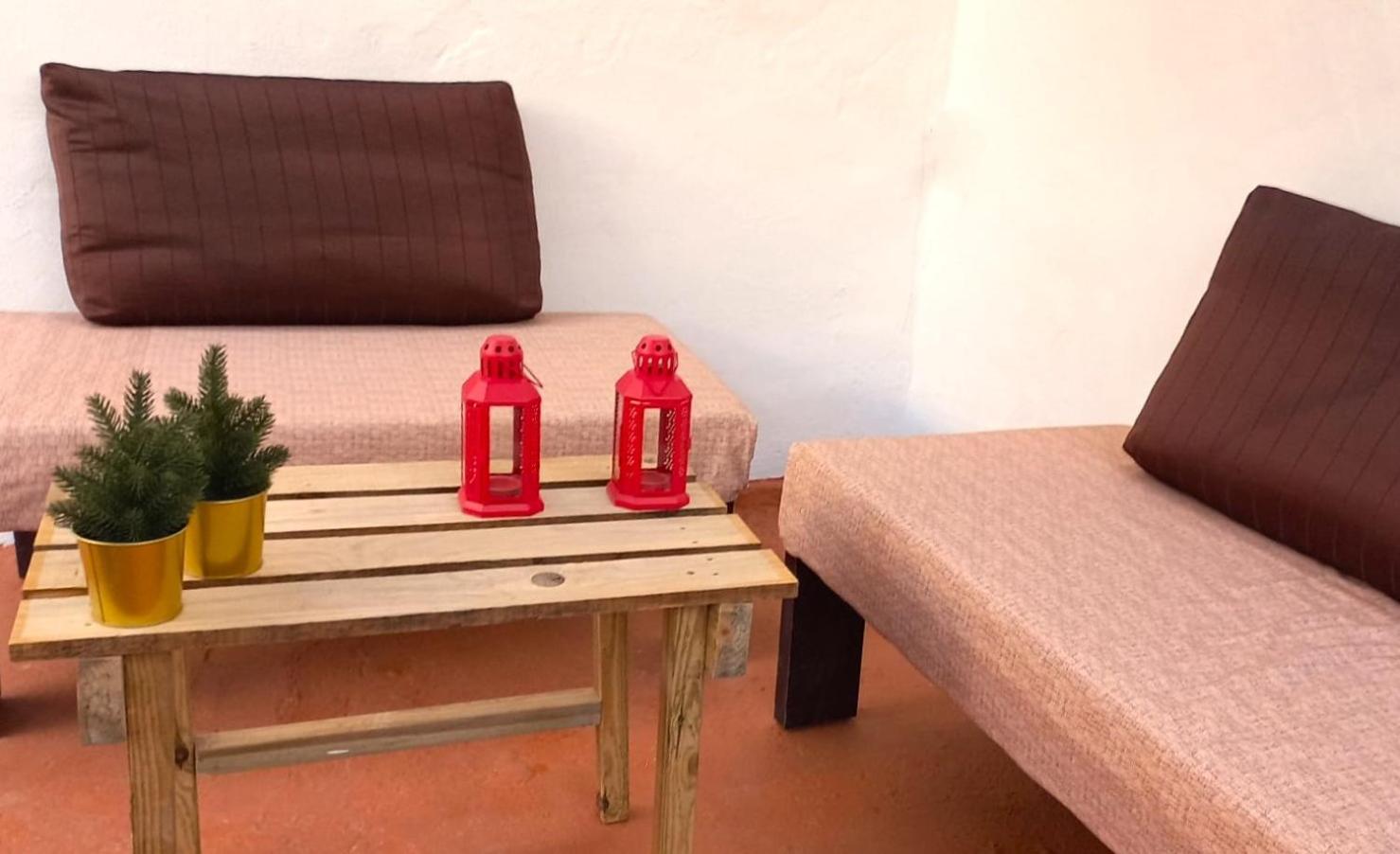 Vila Casa Con Jardin Y Barbacoa Cerca Del Mar Puerto del Rosario  Exteriér fotografie