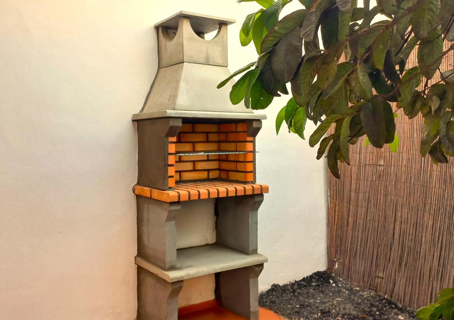 Vila Casa Con Jardin Y Barbacoa Cerca Del Mar Puerto del Rosario  Exteriér fotografie