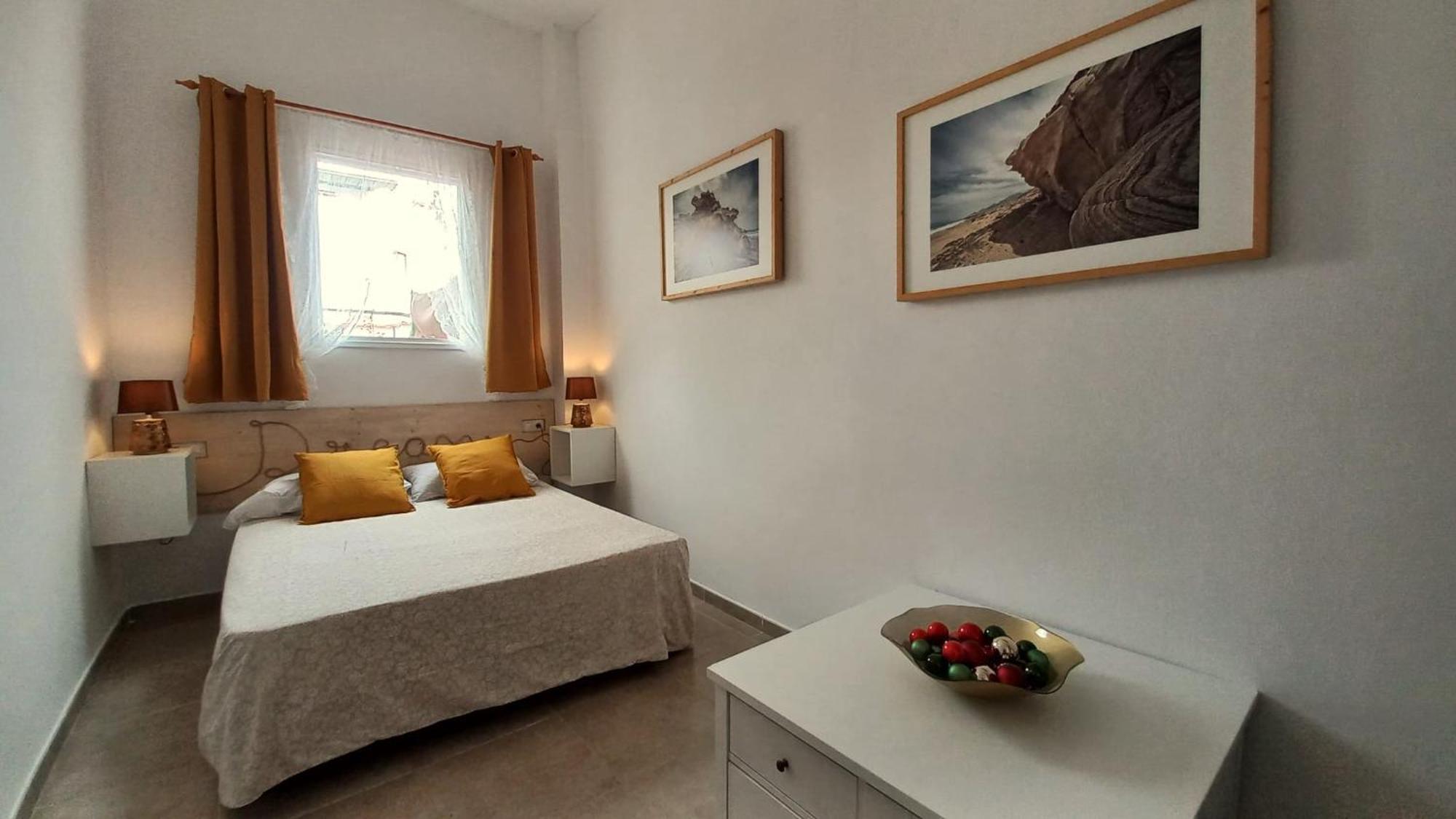 Vila Casa Con Jardin Y Barbacoa Cerca Del Mar Puerto del Rosario  Exteriér fotografie