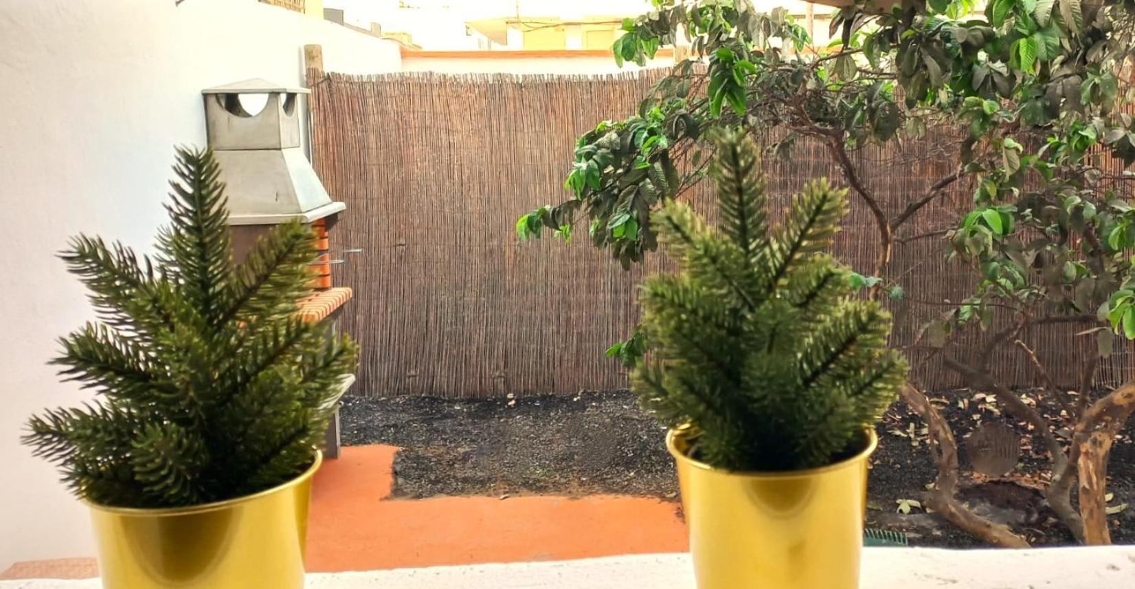 Vila Casa Con Jardin Y Barbacoa Cerca Del Mar Puerto del Rosario  Exteriér fotografie