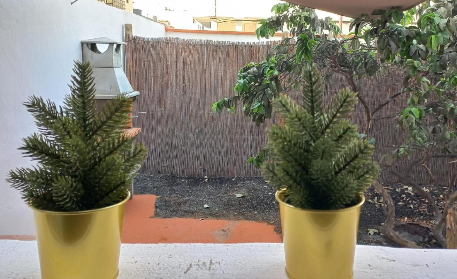 Vila Casa Con Jardin Y Barbacoa Cerca Del Mar Puerto del Rosario  Exteriér fotografie
